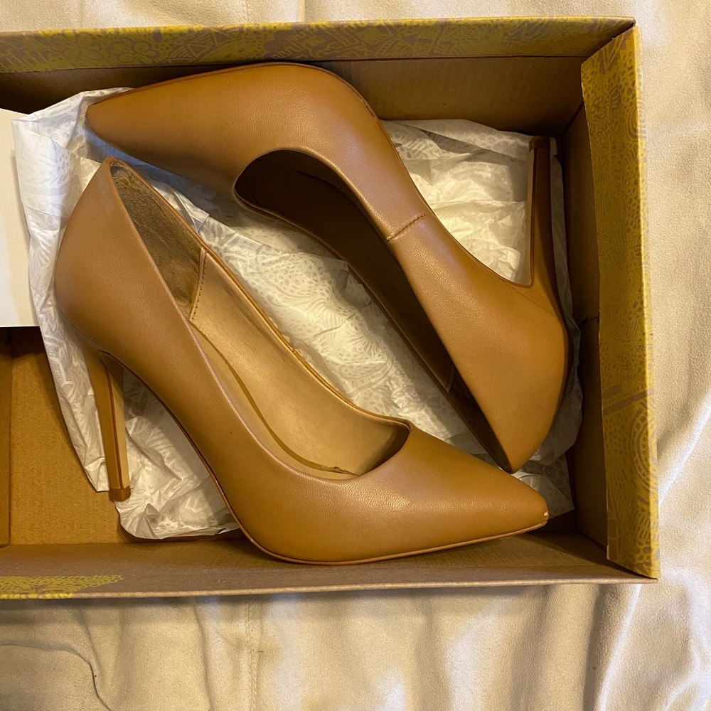 Women’s Mix No. 6 heels